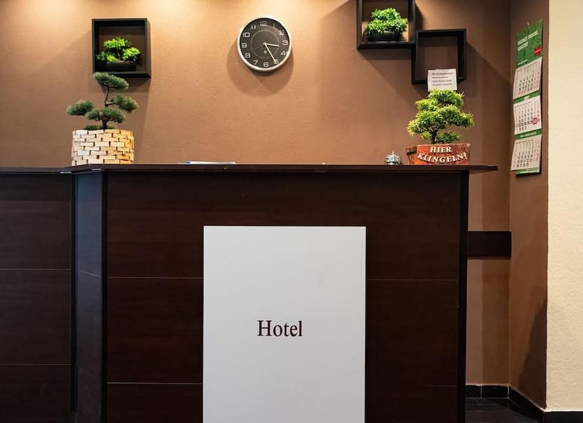 Recepció Foto