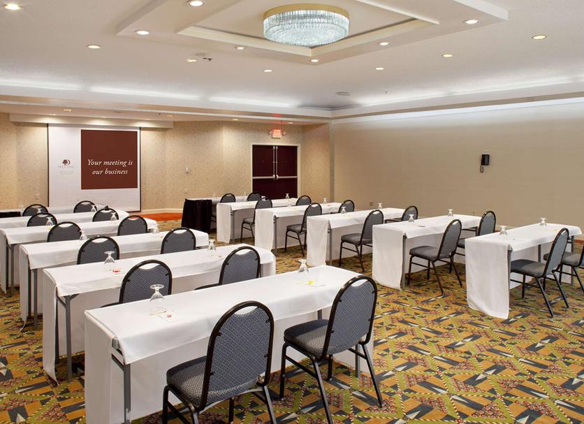 Sala de conferències Foto
