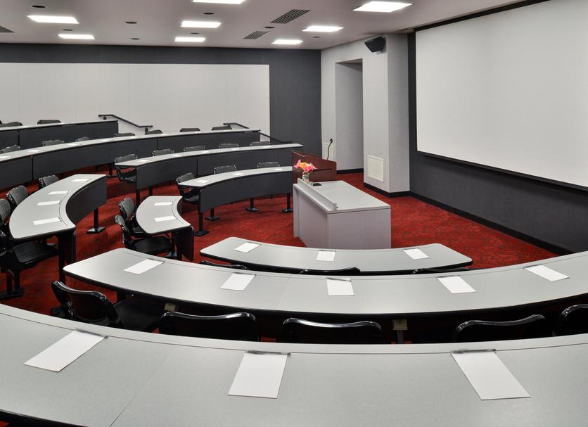 Sala de conferències Foto
