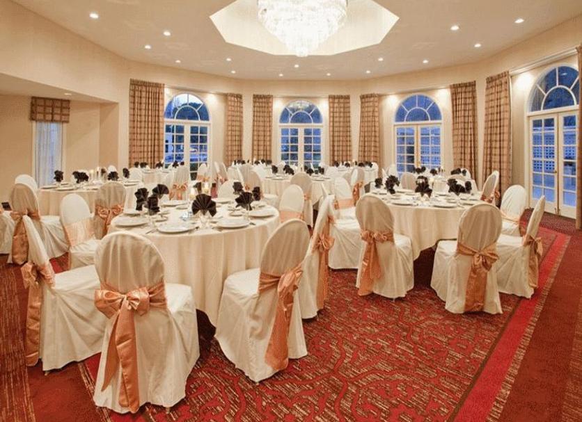 Sala de banquets Foto