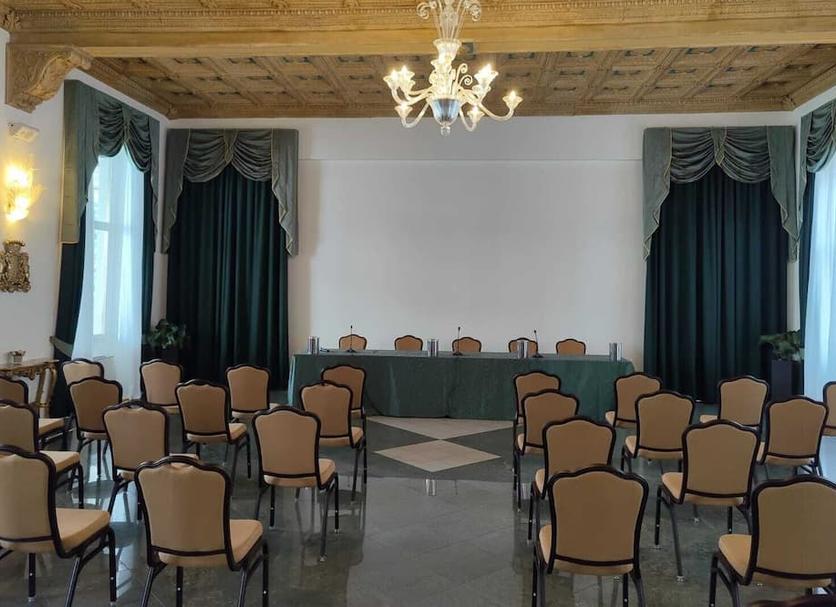 Sala de conferències Foto