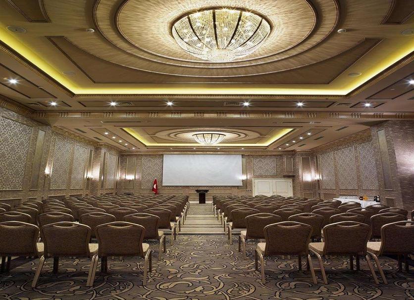 Sala de conferències Foto