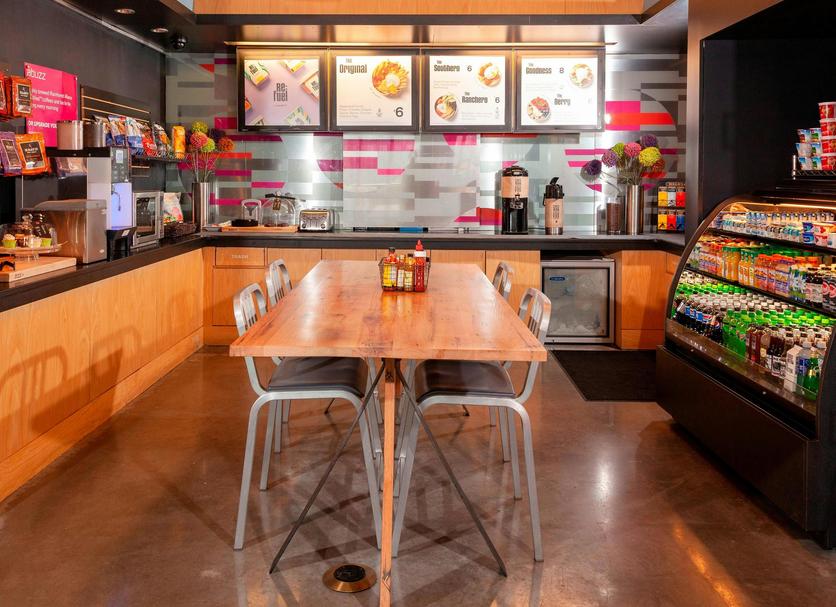 Restaurant Foto
