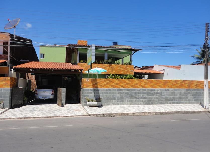 Vista exterior Foto