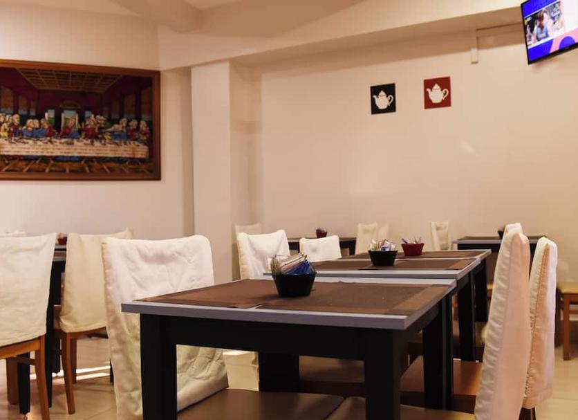 Restaurant Foto