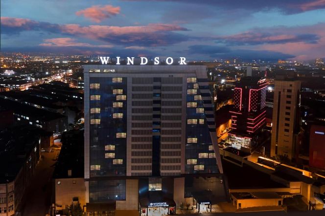 Windsor Hotel & Convention Center Istanbul