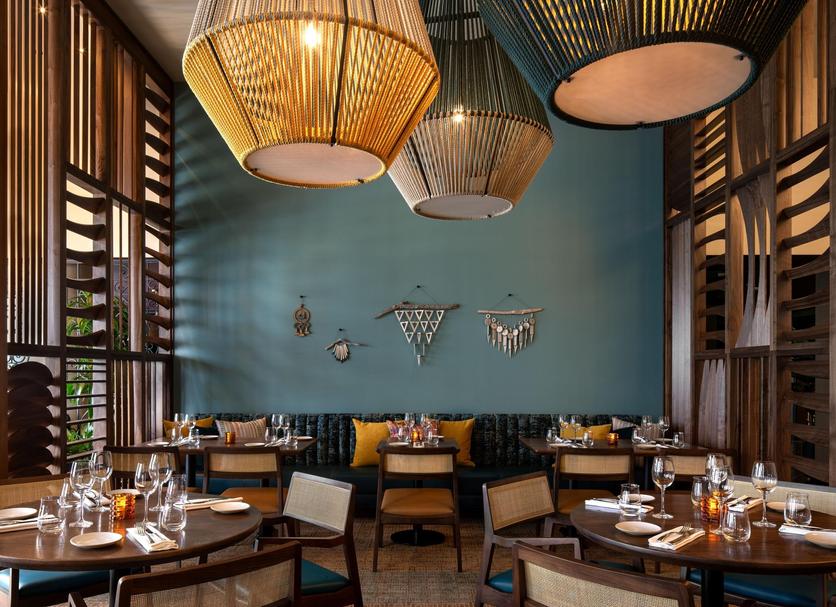 Restaurant Foto