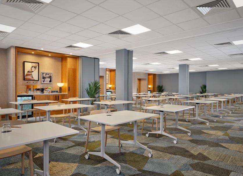 Sala de conferències Foto
