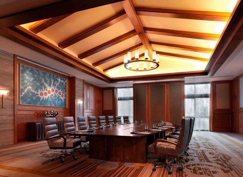 Sala de conferències Foto