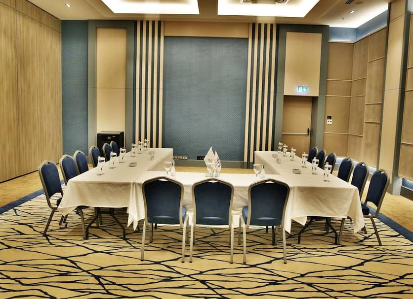 Sala de conferències Foto