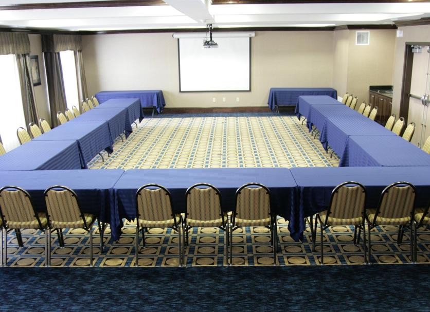 Sala de conferències Foto