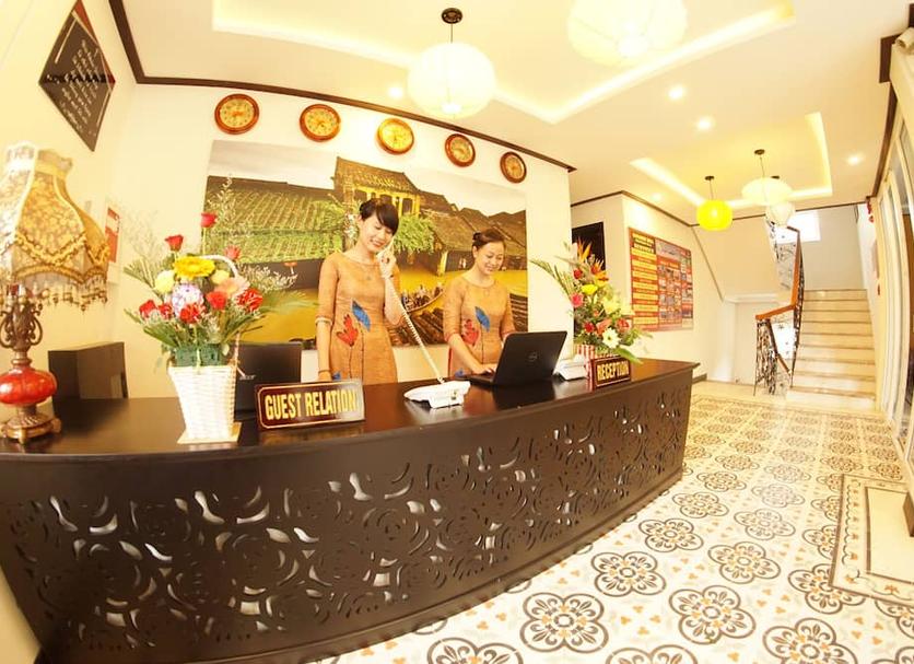 Recepció Foto