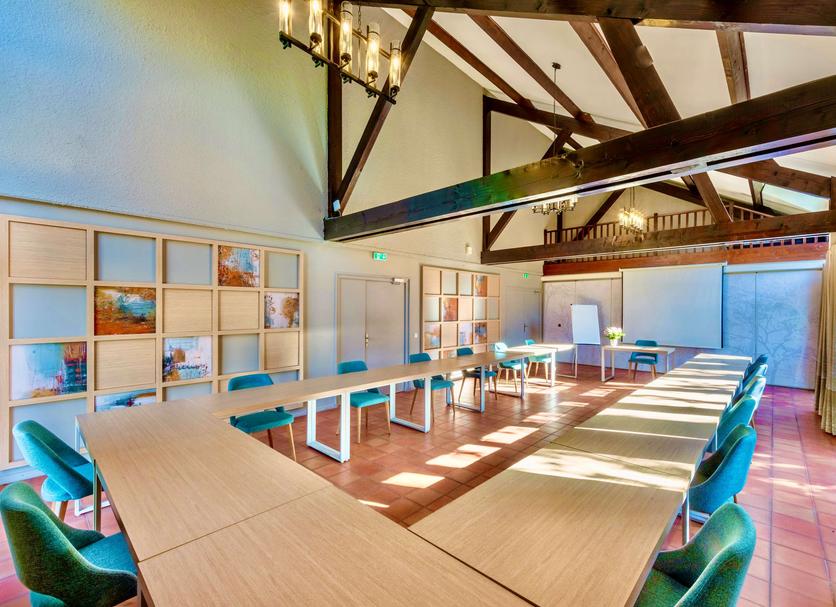Sala de conferències Foto