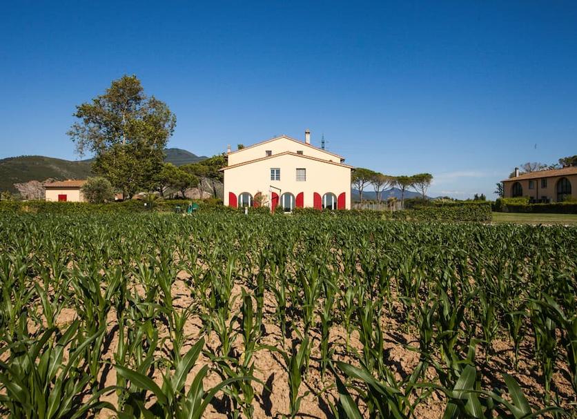 Vista exterior Foto