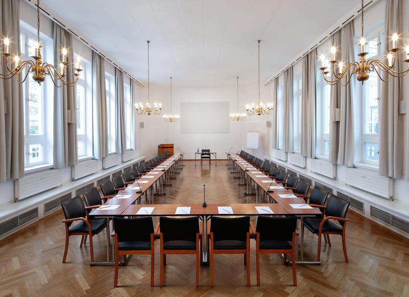Sala de conferències Foto