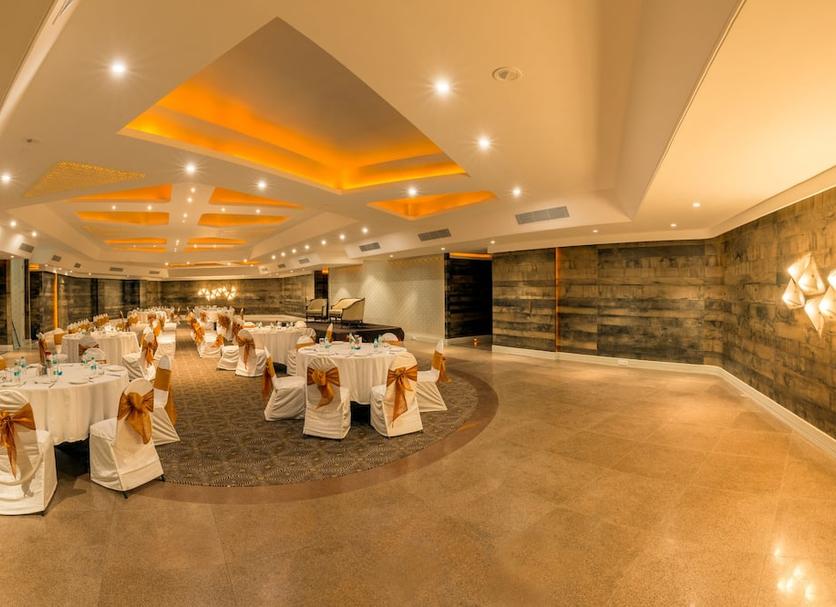 Sala de banquets Foto