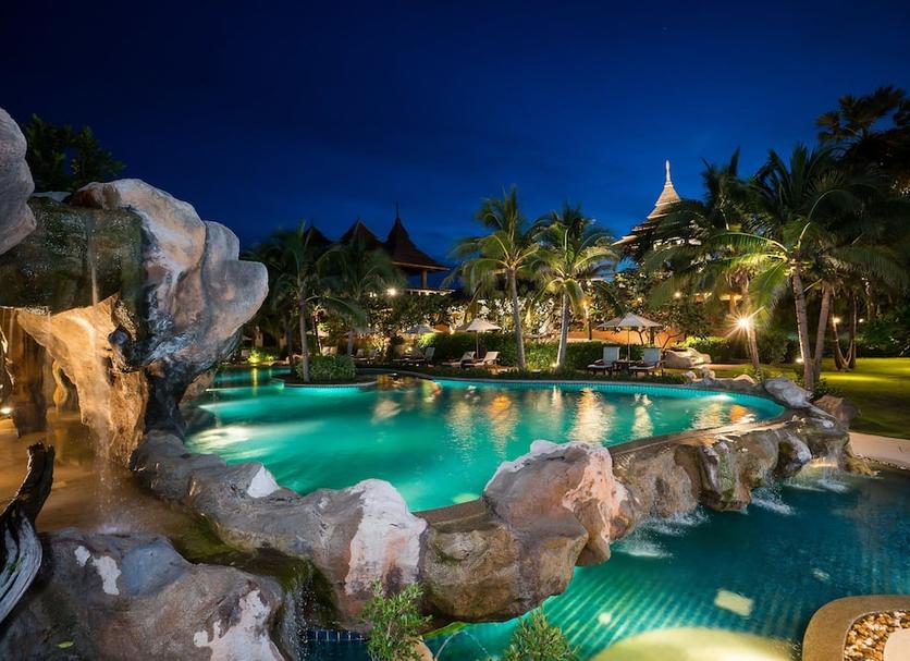 Pool Foto