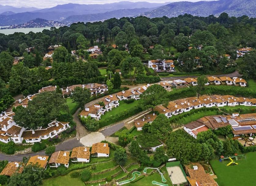 Vista exterior Foto