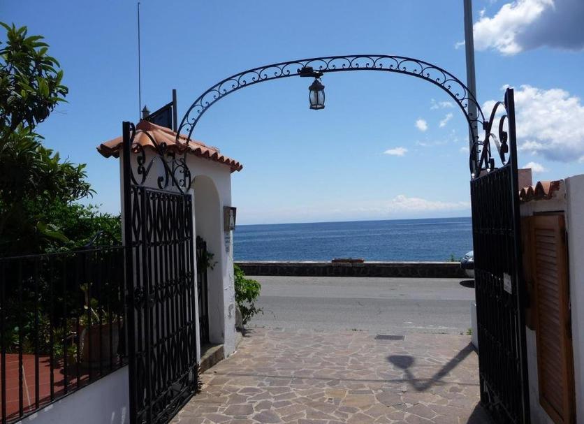 Vista exterior Foto