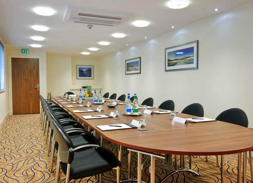 Sala de conferències Foto