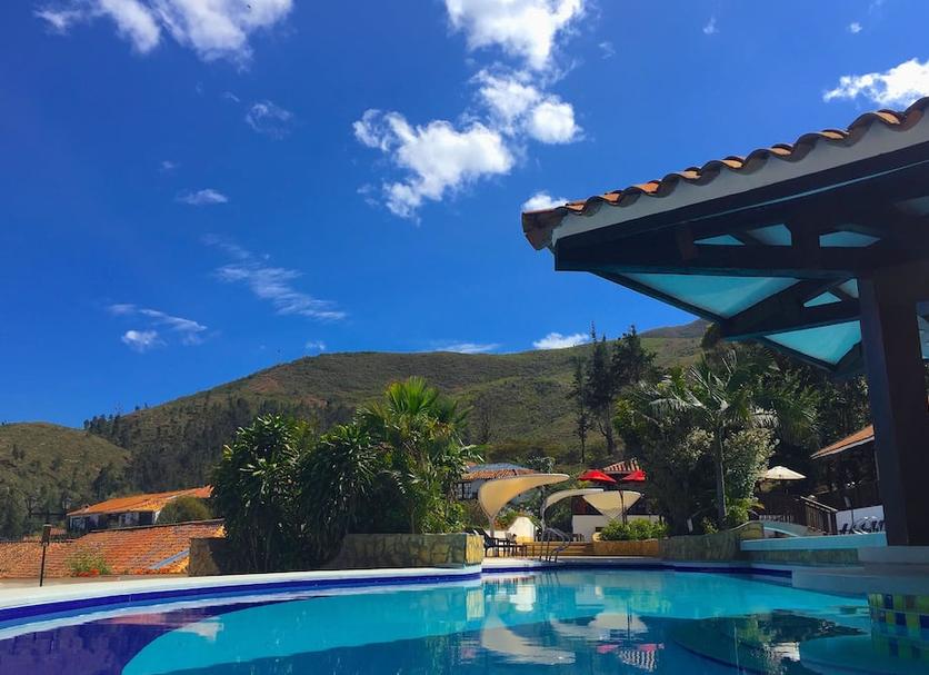 Pool Foto