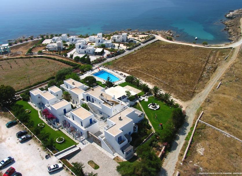 Vista exterior Foto
