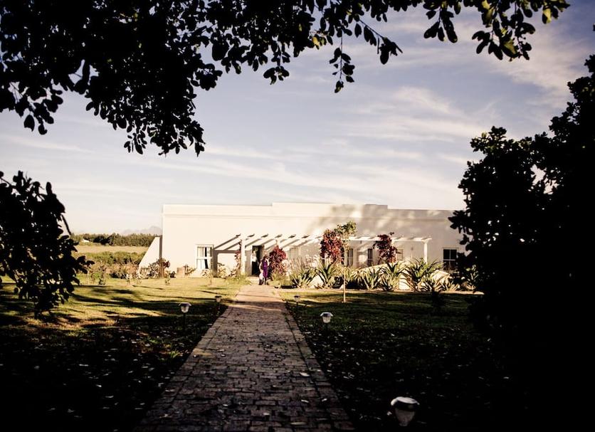 Vista exterior Foto