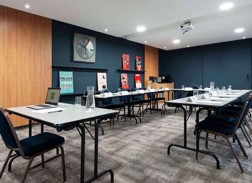 Sala de conferències Foto