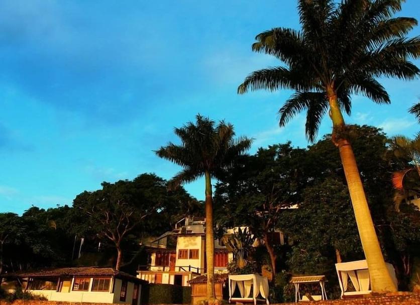Vista exterior Foto