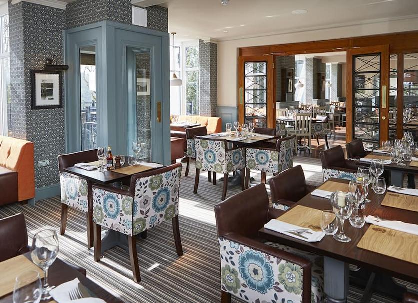 Restaurant Foto