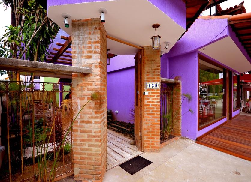 Vista exterior Foto