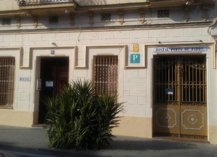 Vista exterior Foto