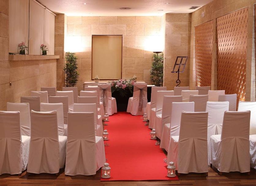 Sala de conferències Foto