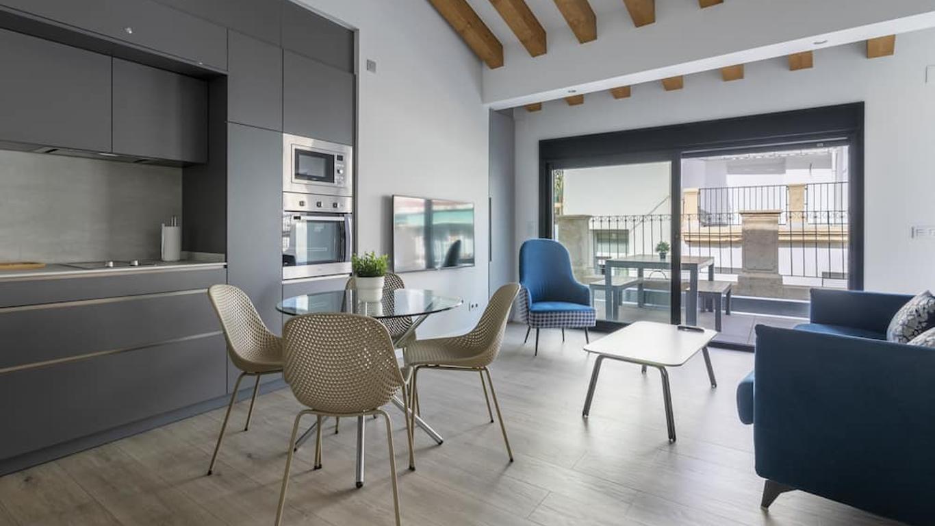 Arenal Suites Alicante