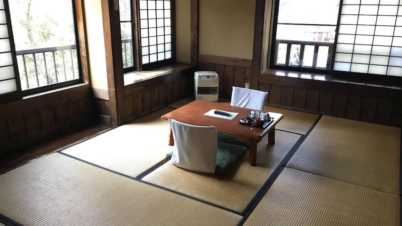 Sujiyu Onsen Daikokuya