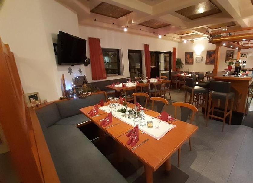 Restaurant Foto