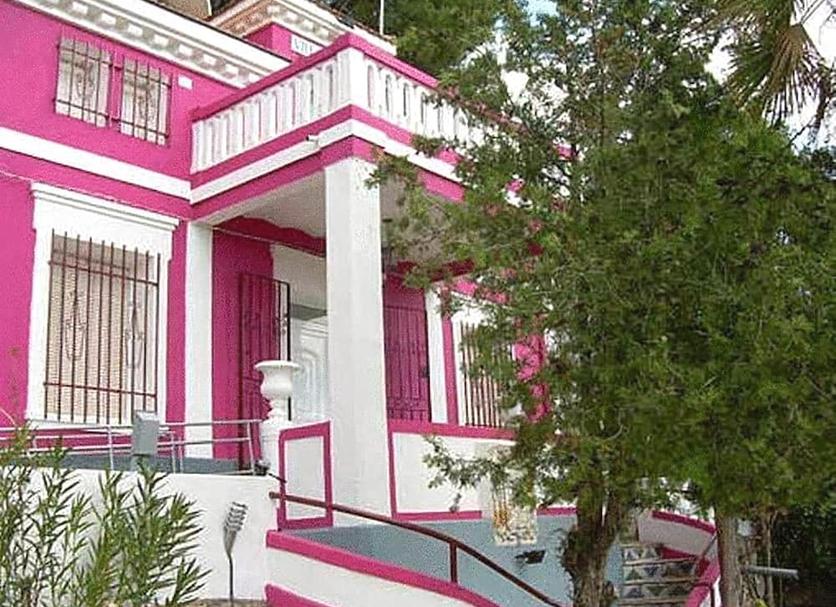 Vista exterior Foto