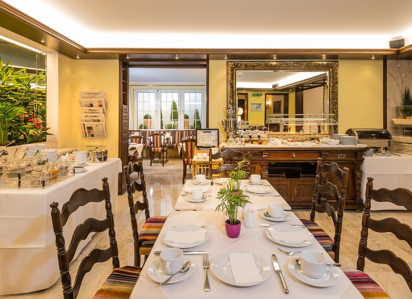 Restaurant Foto