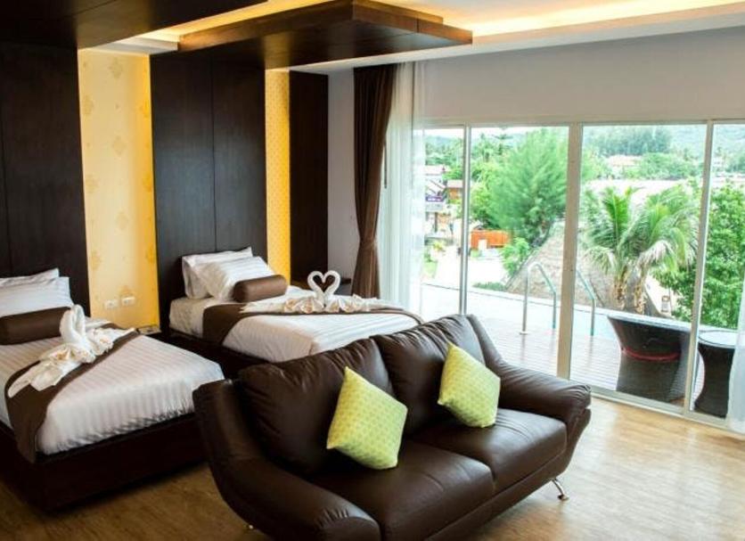 Habitació Foto