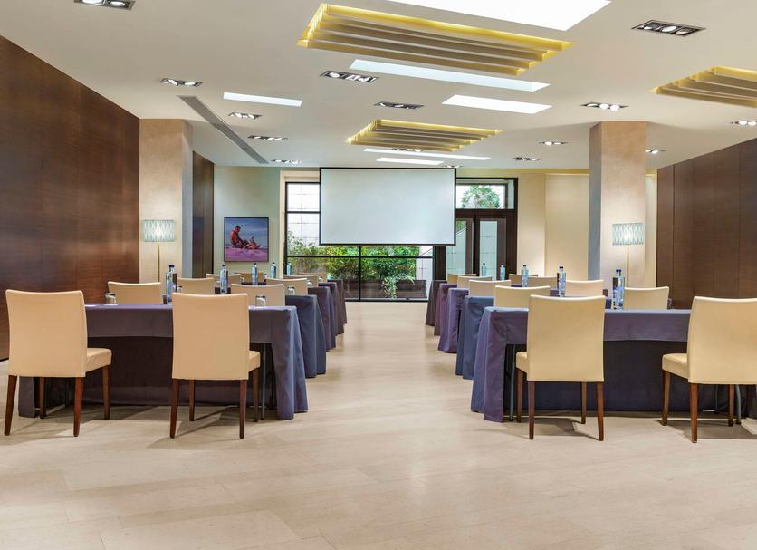 Sala de conferències Foto