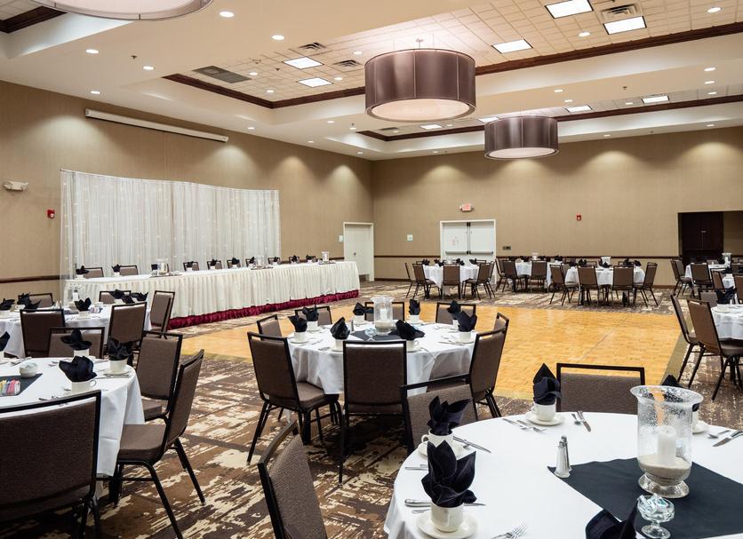 Sala de banquets Foto