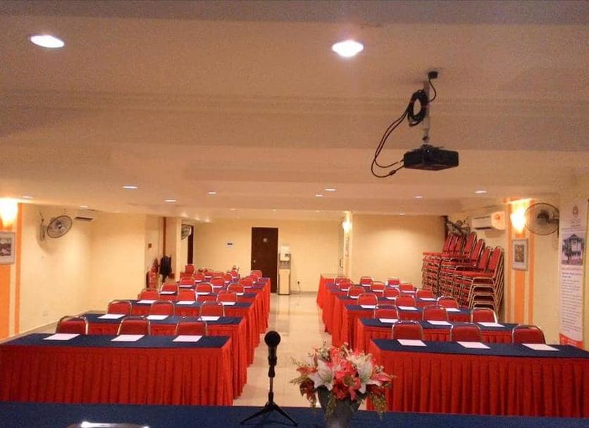 Sala de conferències Foto