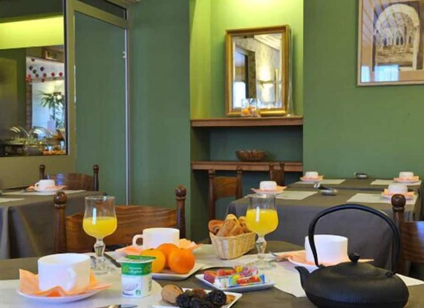 Restaurant Foto