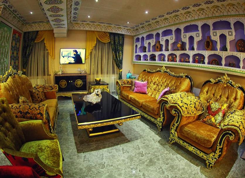 Sala d'estar Foto