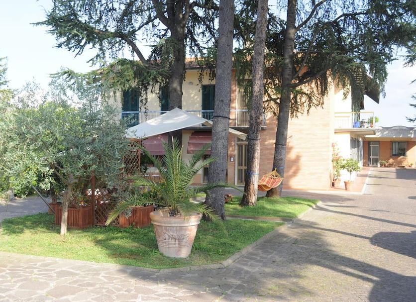 Vista exterior Foto