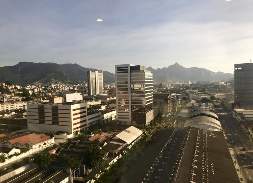 Vista exterior Foto