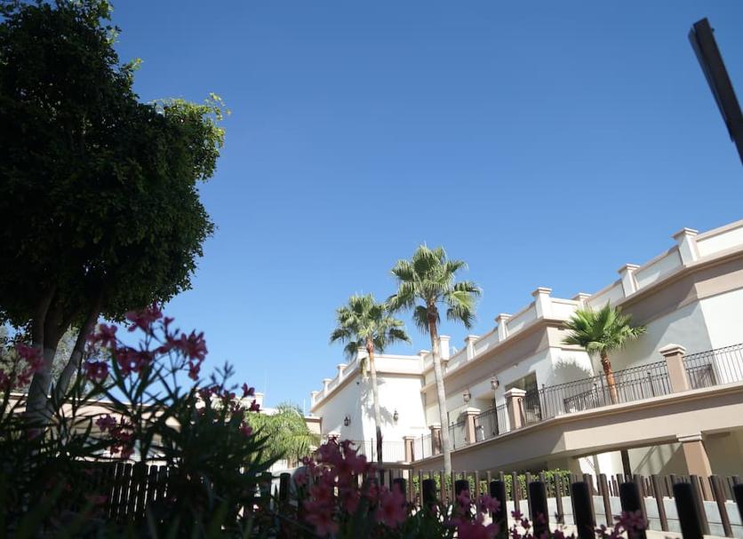 Vista exterior Foto