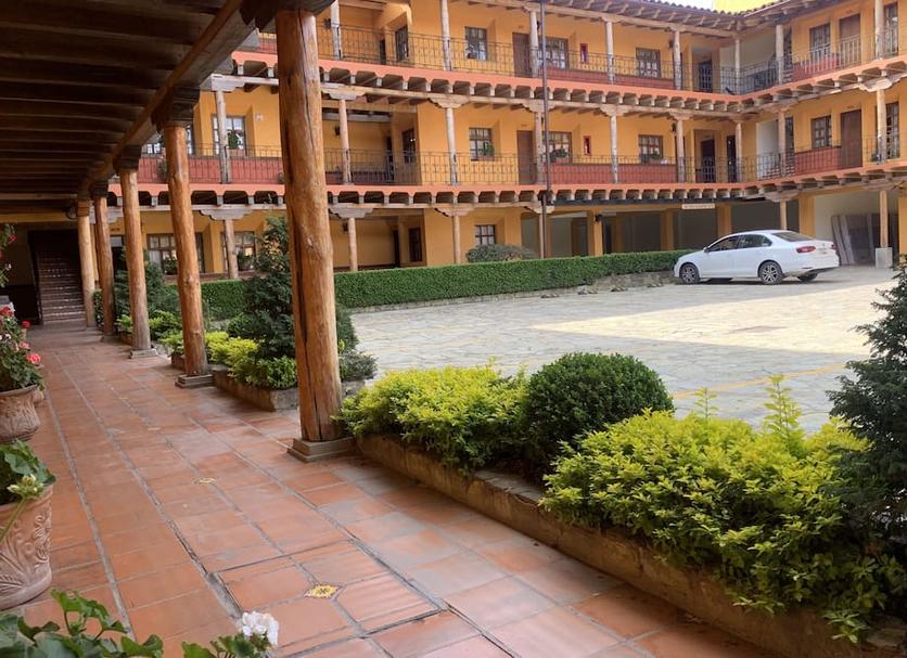 Vista exterior Foto