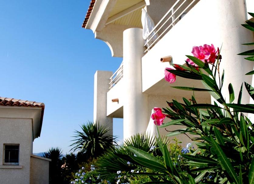 Vista exterior Foto