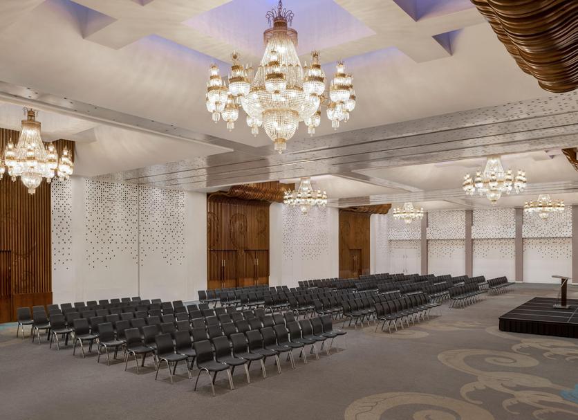 Sala de conferències Foto